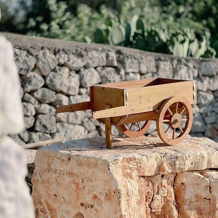 Masseria Piatone Ostuni Exterior foto