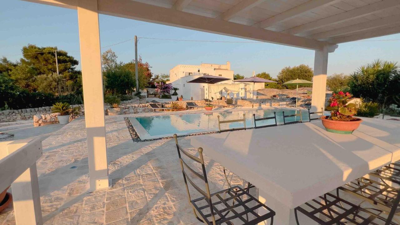 Masseria Piatone Ostuni Exterior foto