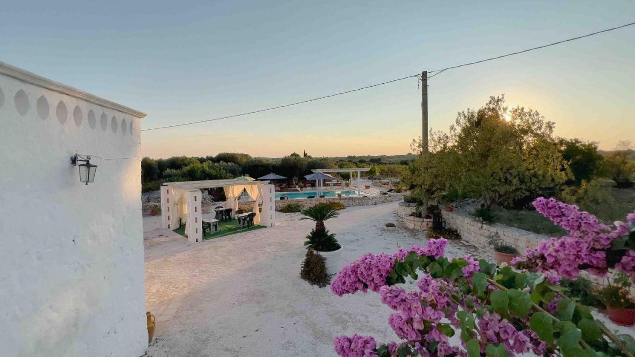 Masseria Piatone Ostuni Exterior foto