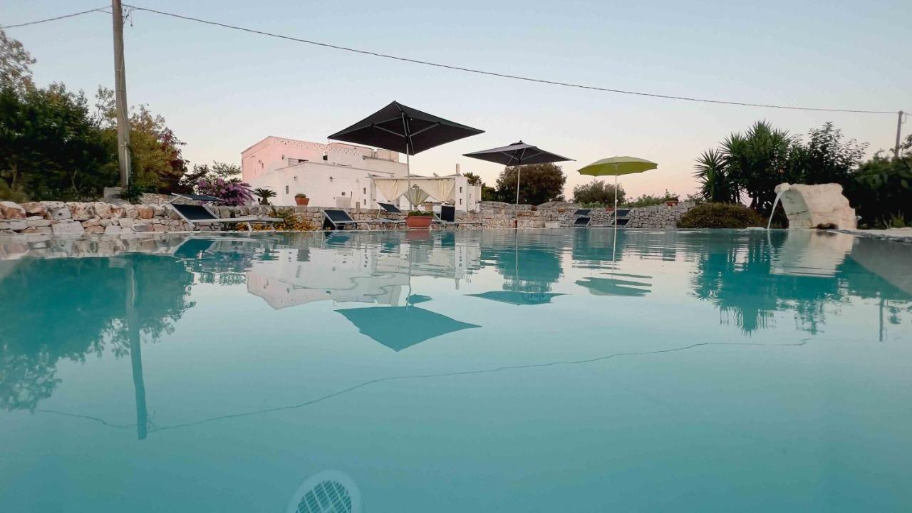 Masseria Piatone Ostuni Exterior foto