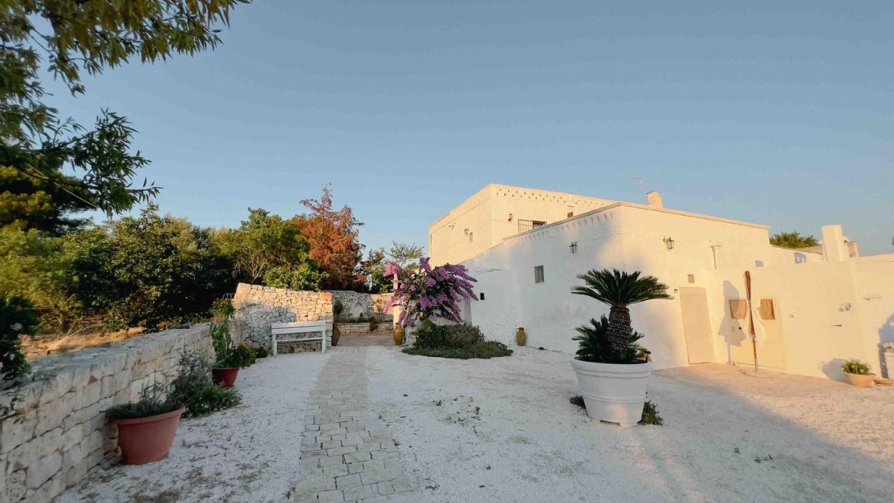 Masseria Piatone Ostuni Exterior foto