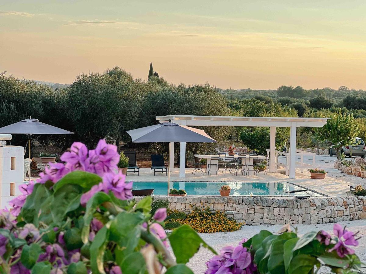 Masseria Piatone Ostuni Exterior foto