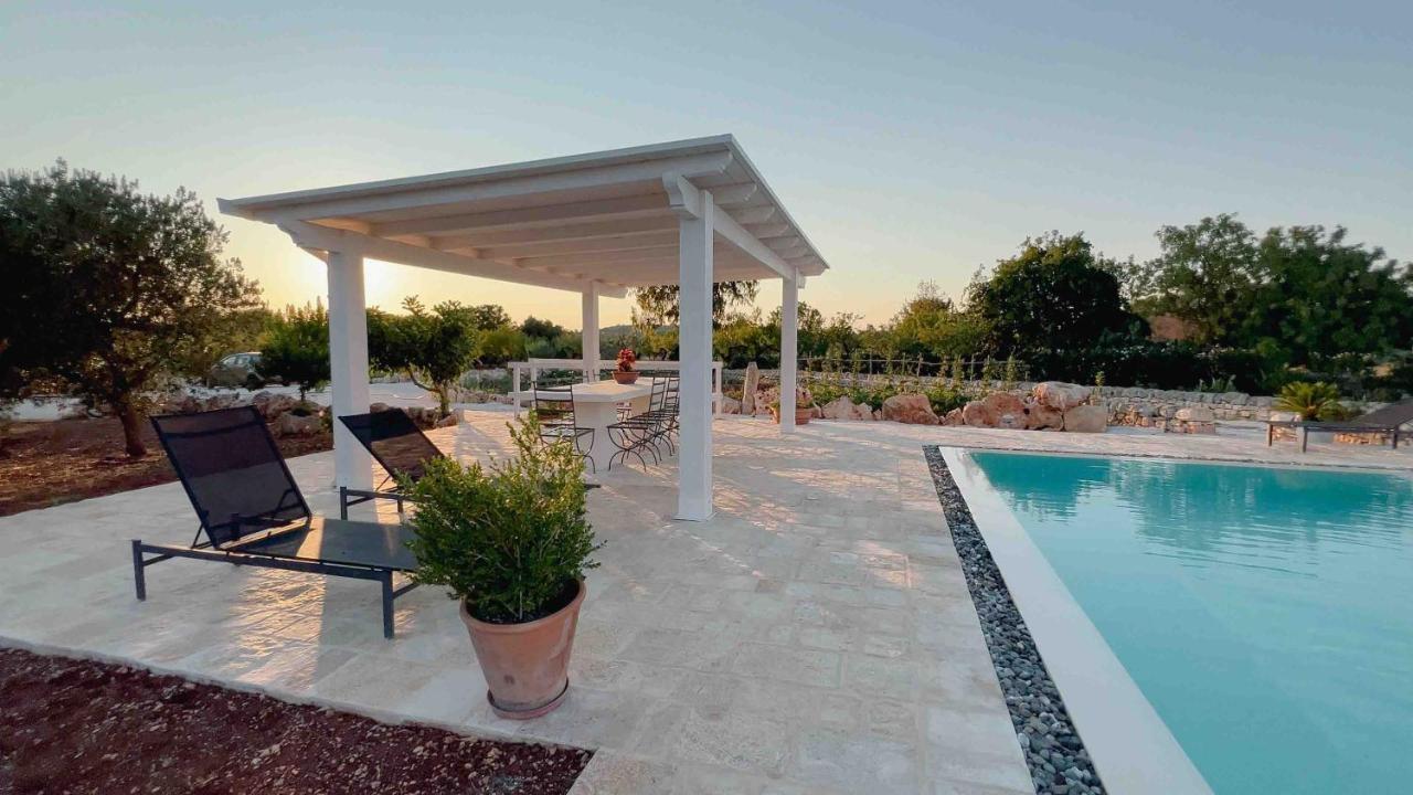 Masseria Piatone Ostuni Exterior foto