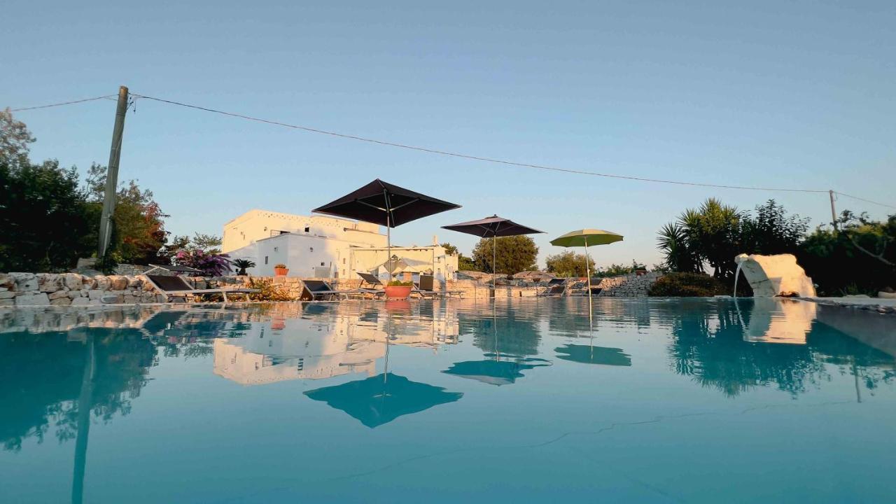Masseria Piatone Ostuni Exterior foto