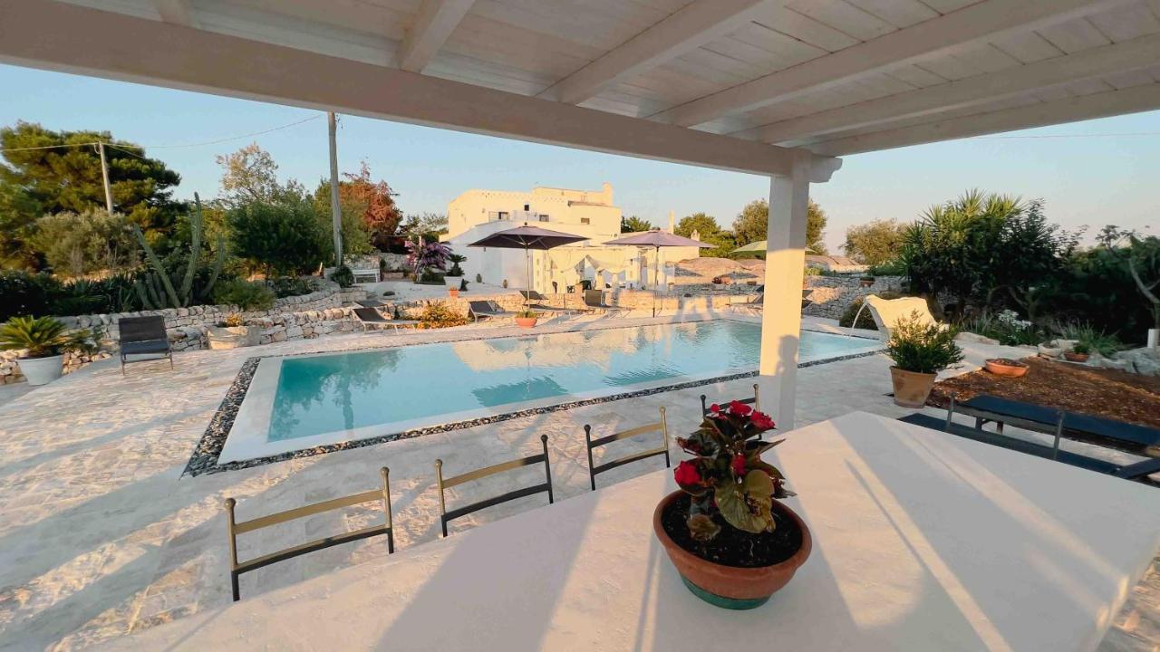 Masseria Piatone Ostuni Exterior foto