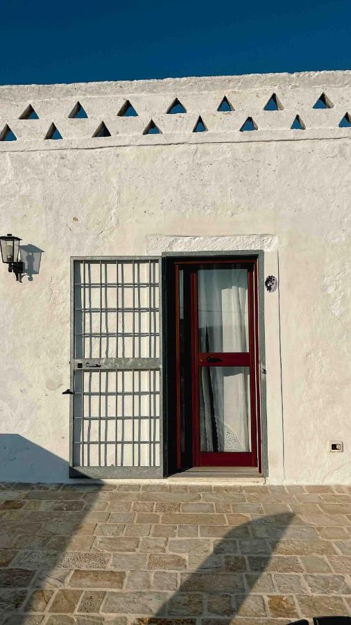 Masseria Piatone Ostuni Exterior foto