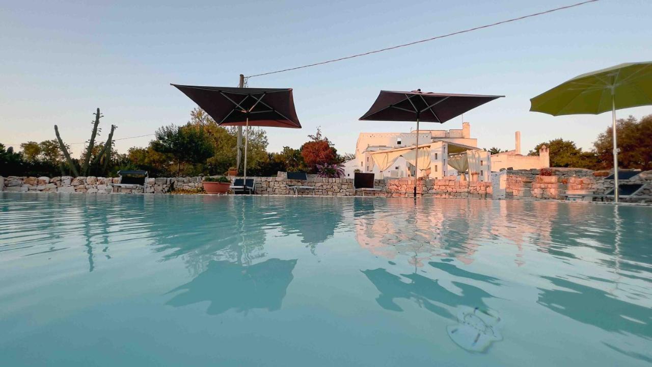 Masseria Piatone Ostuni Exterior foto