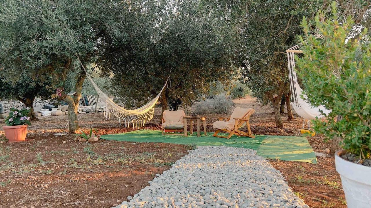 Masseria Piatone Ostuni Exterior foto