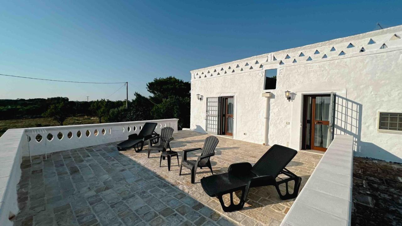 Masseria Piatone Ostuni Exterior foto