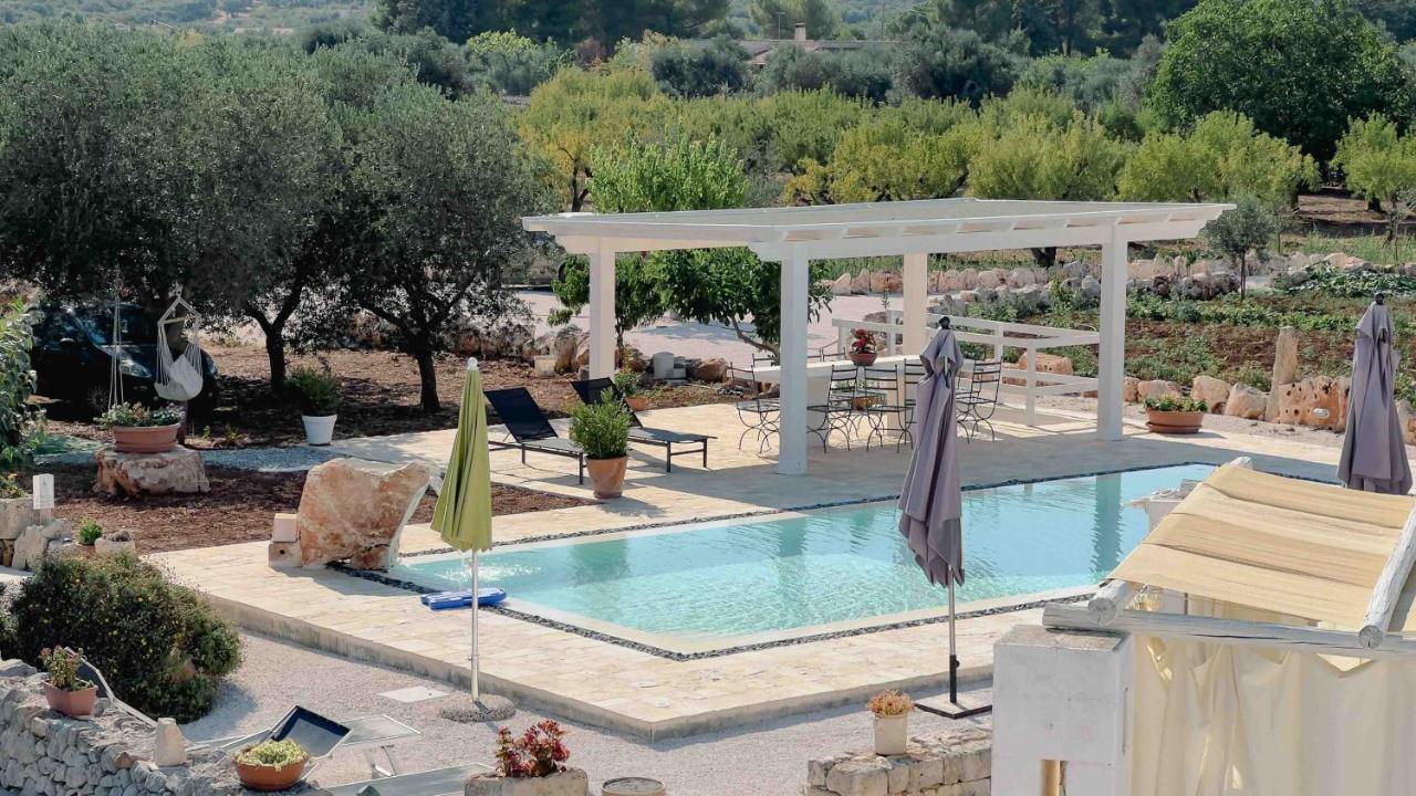 Masseria Piatone Ostuni Exterior foto