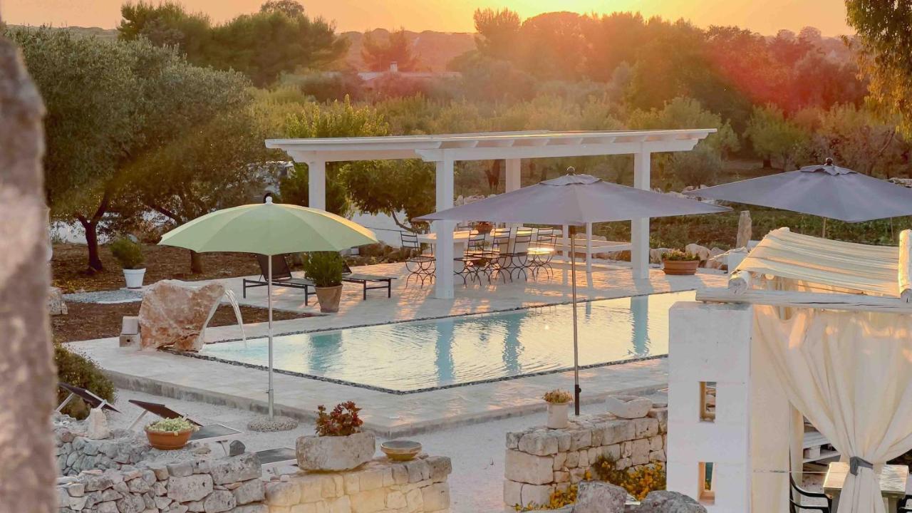 Masseria Piatone Ostuni Exterior foto